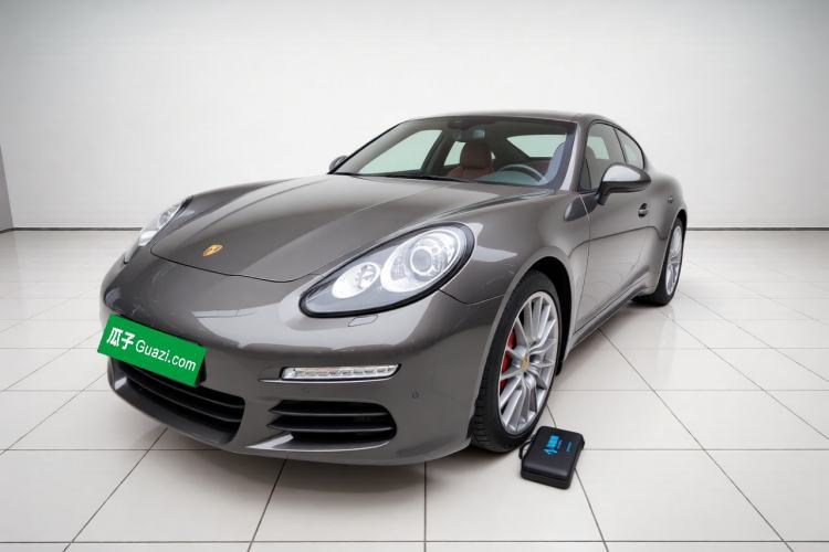 Used Porsche Panamera 2014 Panamera 3.0T Guazi used car, China used car export, Used car for sale, Used cars, Cheapest cars for sale