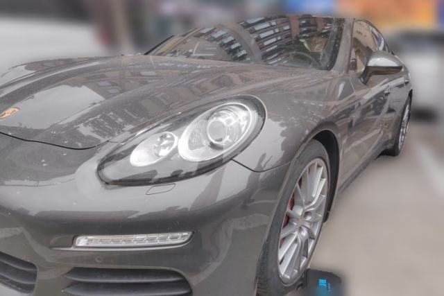 Used Porsche Panamera 2014 Panamera 3.0T