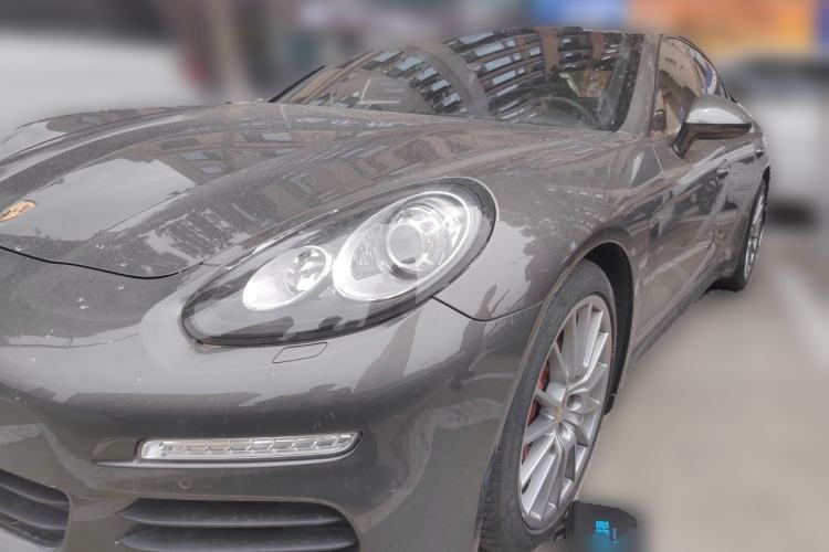 Used Porsche Panamera 2014 Panamera 3.0T Guazi used car, China used car export, Used car for sale, Used cars, Cheapest cars for sale