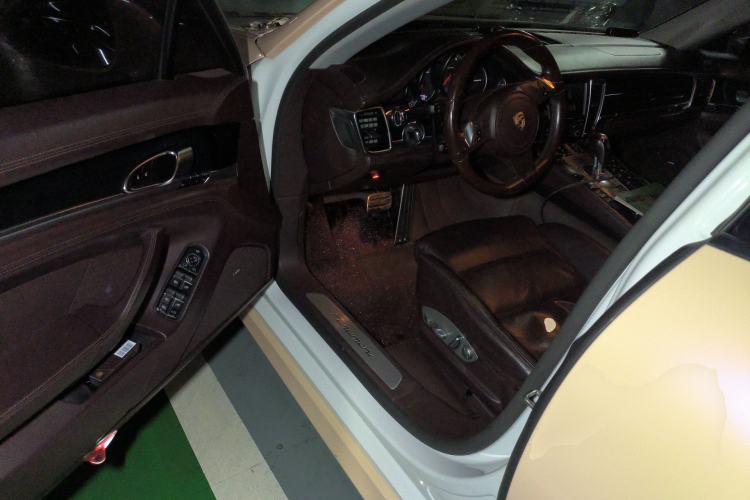Used Porsche Panamera 2014 Panamera 3.0T Driver Seat