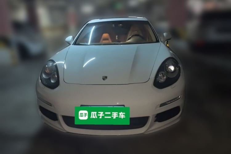 Used Porsche Panamera 2014 Panamera S E-Hybrid 3.0T Front