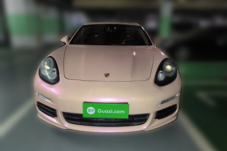 Used Porsche Panamera 2014 Panamera 3.0T Front