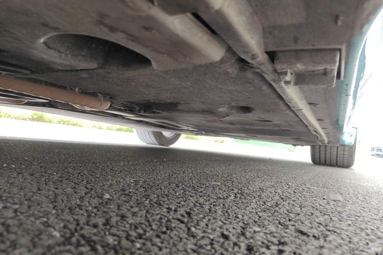 Used Porsche Panamera 2014 Panamera 3.0T Chassis Front Left