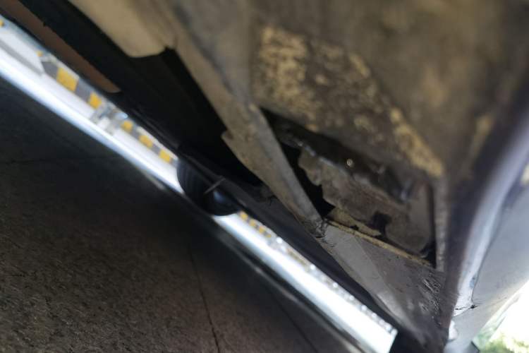 Used Porsche Panamera 2014 Panamera 4 3.0T Chassis Front Left