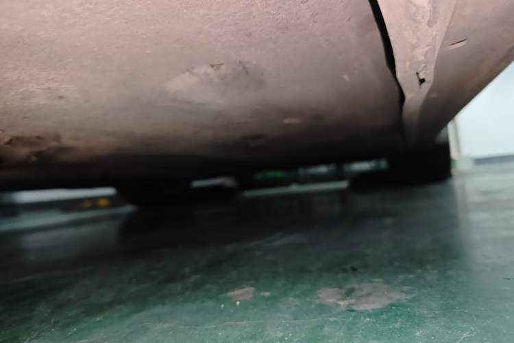 Used Porsche Panamera 2014 Panamera 4 3.0T Chassis Front Left
