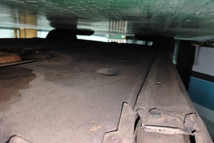 Used Porsche Panamera 2014 Panamera 4 3.0T Chassis Front Right