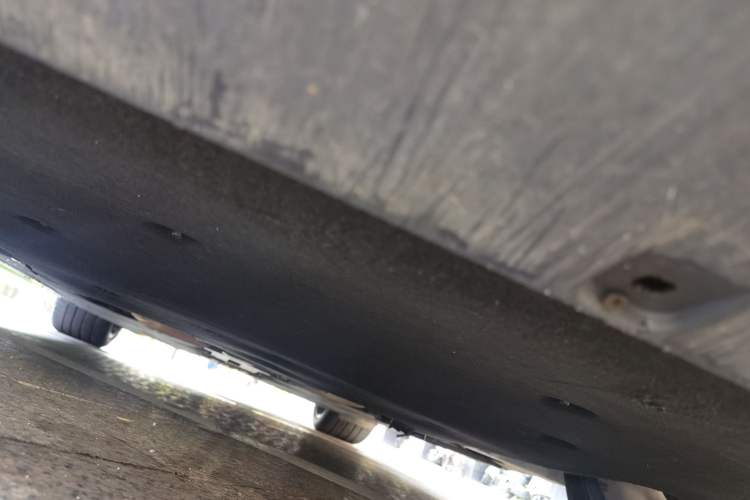 Used Porsche Panamera 2014 Panamera 4 3.0T Chassis Front