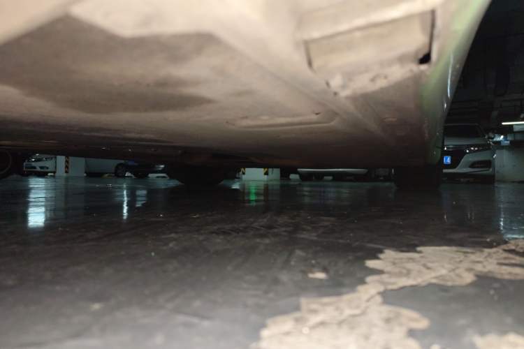 Used Porsche Panamera 2014 Panamera 4 3.0T Chassis Rear Right