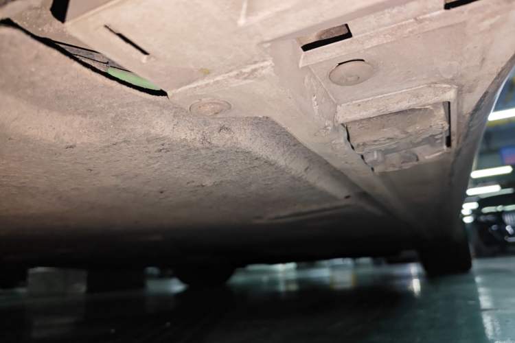 Used Porsche Panamera 2014 Panamera 4 3.0T Chassis Rear Right