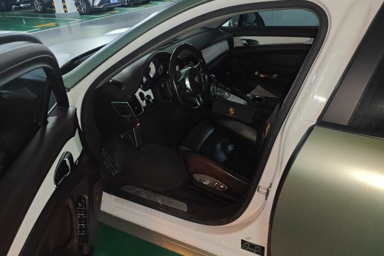 Used Porsche Panamera 2014 Panamera 4 3.0T Driver Seat