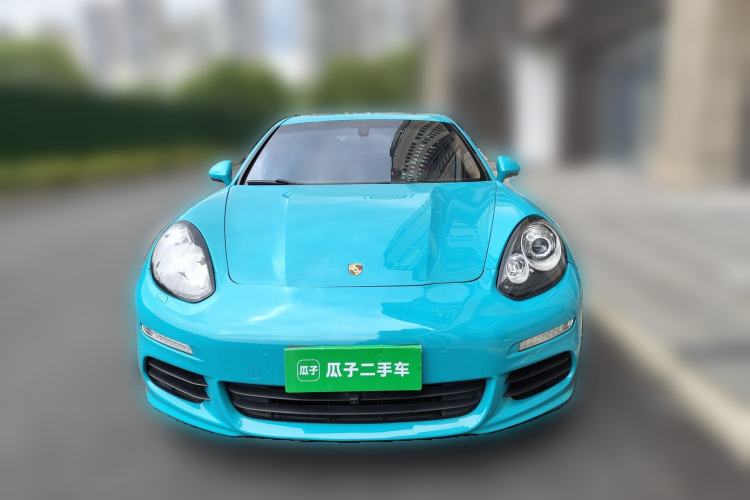 Used Porsche Panamera 2014 Panamera 3.0T Front