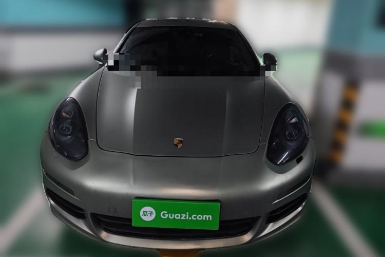 Used Porsche Panamera 2014 Panamera 4 3.0T Front