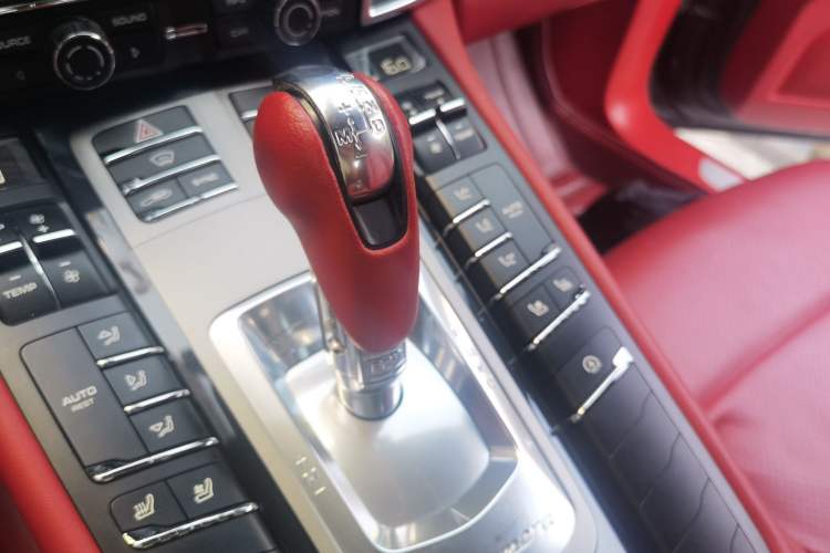 Used Porsche Panamera 2014 Panamera 4 3.0T Gear Lever