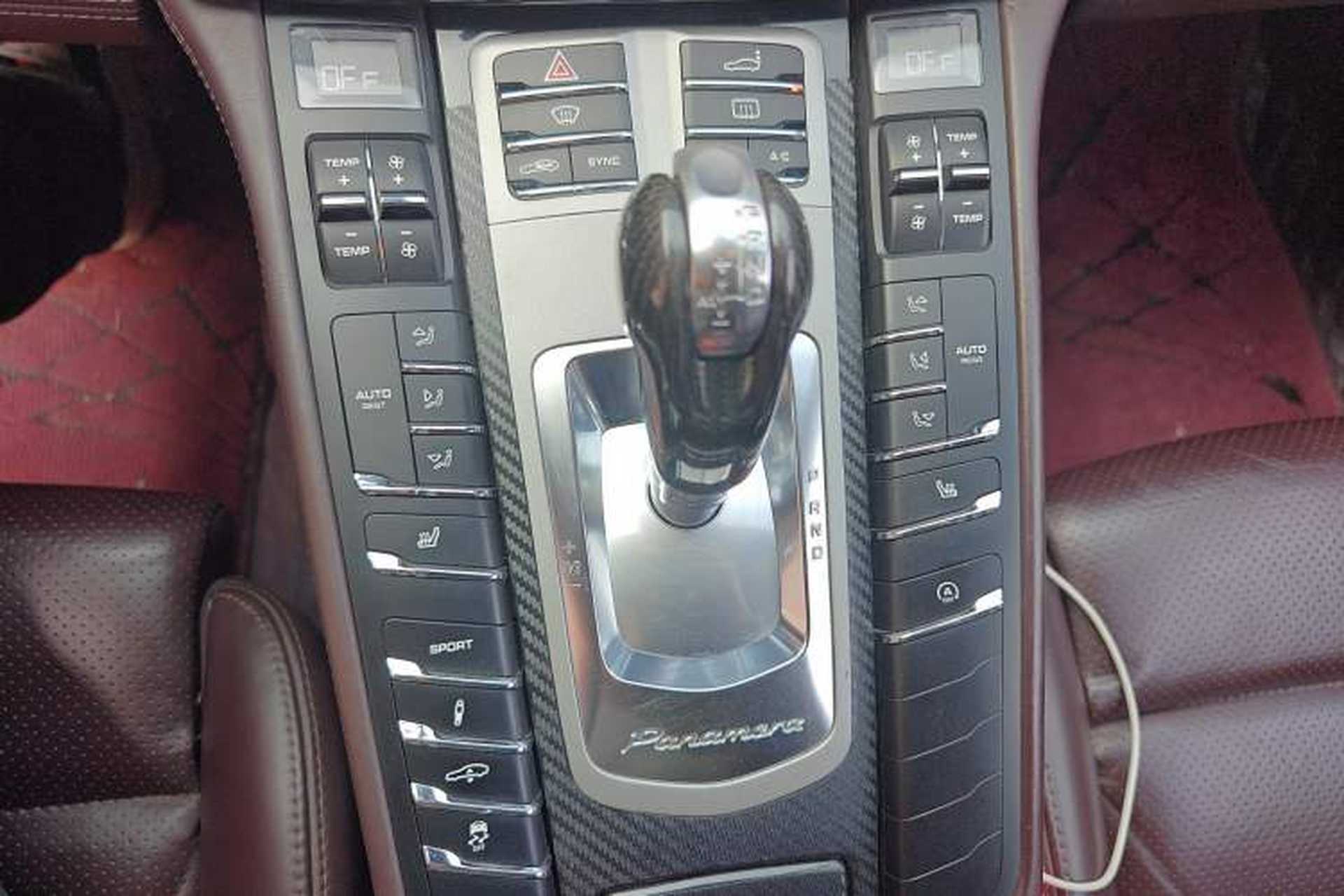 Used Porsche Panamera 2014 Panamera 4 3.0T Gear Lever