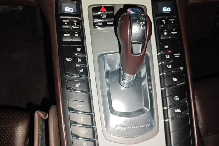 Used Porsche Panamera 2014 Panamera 4 3.0T Gear Lever