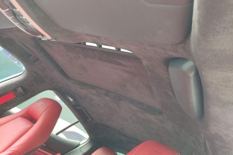 Used Porsche Panamera 2014 Panamera 3.0T Headliner
