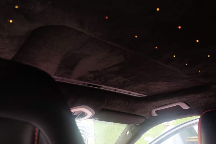 Used Porsche Panamera 2014 Panamera 4 3.0T Headliner