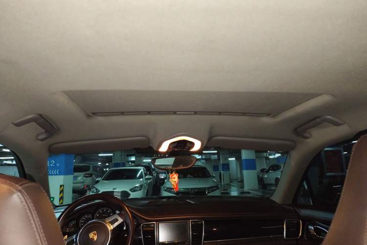 Used Porsche Panamera 2014 Panamera 4 3.0T Headliner