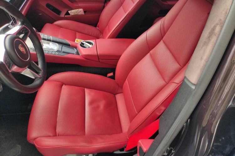 Used Porsche Panamera 2014 Panamera 3.0T Left Front Seat