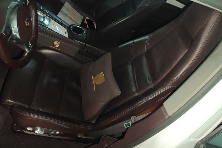 Used Porsche Panamera 2014 Panamera 4 3.0T Left Front Seat