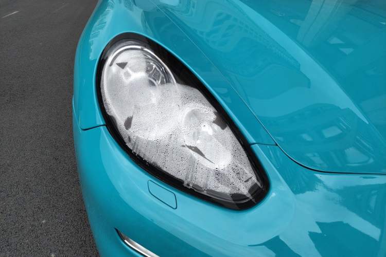 Used Porsche Panamera 2014 Panamera 3.0T Right Front Headlight