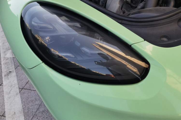 Used Porsche Panamera 2014 Panamera 4 3.0T Right Front Headlight