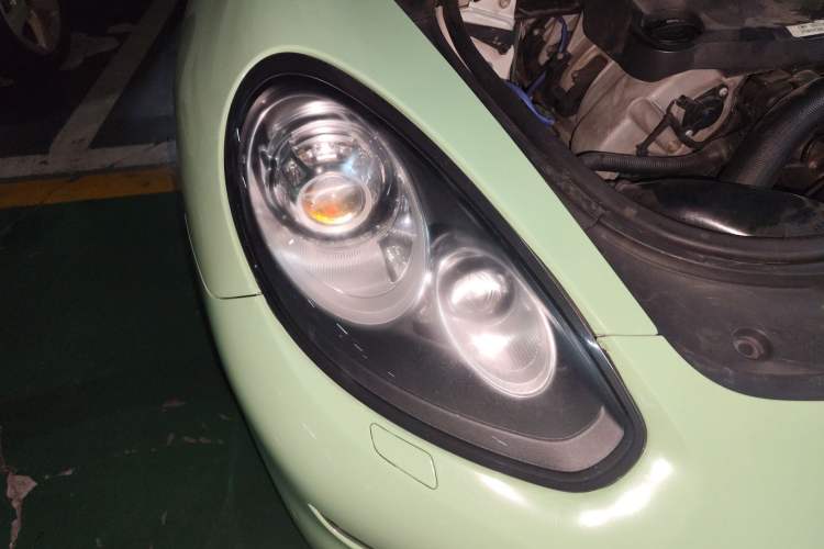 Used Porsche Panamera 2014 Panamera 4 3.0T Right Front Headlight