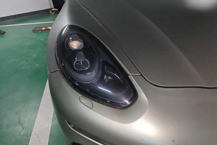 Used Porsche Panamera 2014 Panamera 4 3.0T Right Front Headlight