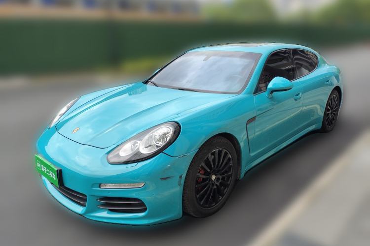 Used Porsche Panamera 2014 Panamera 3.0T Guazi used car, China used car export, Used car for sale, Used cars, Cheapest cars for sale