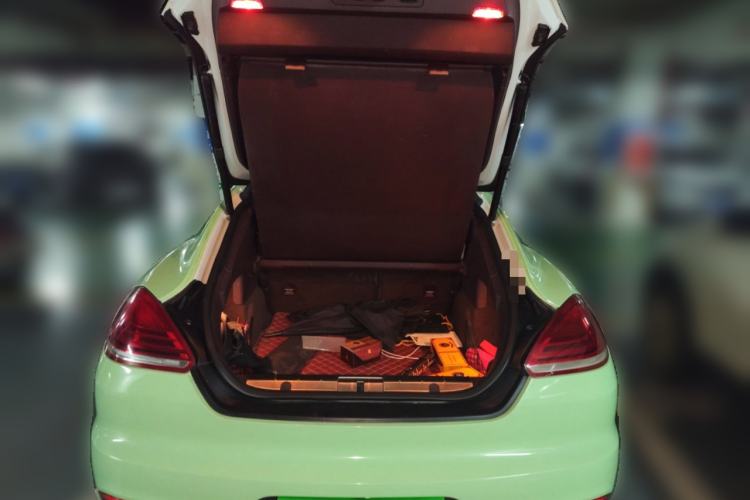 Used Porsche Panamera 2014 Panamera 4 3.0T Trunk