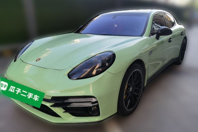 Used Porsche Panamera 2014 Panamera 4 3.0T Guazi used car, China used car export, Used car for sale, Used  cars, Cheapest cars for sale