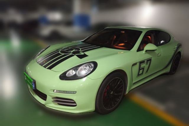 Used Porsche Panamera 2014 Panamera 4 3.0T