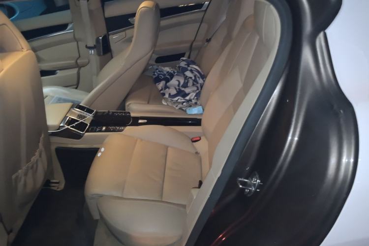 Used Porsche Panamera 2014 Panamera S E-Hybrid 3.0T Left Rear Seat