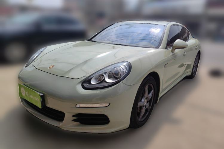 Used Porsche Panamera 2014 Panamera 3.0T Guazi used car, China used car export, Used car for sale, Used  cars, Cheapest cars for sale