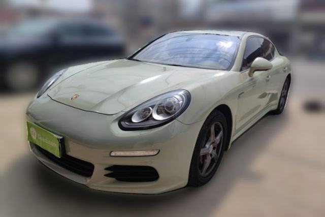 Used Porsche Panamera 2014 Panamera 3.0T