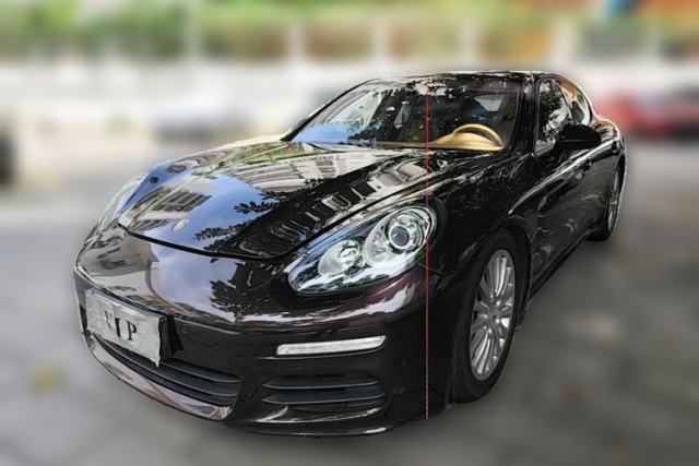Used Porsche Panamera 2014 Panamera 3.0T