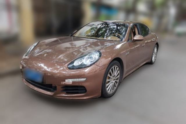 Used Porsche Panamera 2014 Panamera 3.0T
