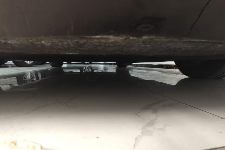 Used Porsche Panamera 2014 Panamera 4 3.0T Chassis Front