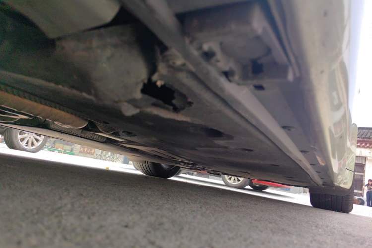 Used Porsche Panamera 2014 Panamera 3.0T Chassis Front Left