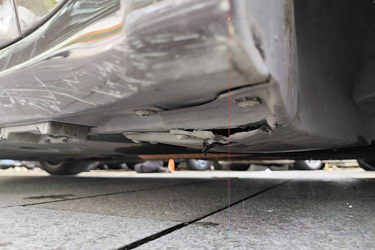 Used Porsche Panamera 2014 Panamera 3.0T Chassis Front Right