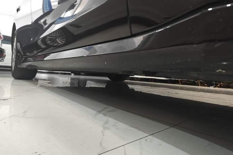 Used Porsche Panamera 2014 Panamera 4 3.0T Chassis Front Right
