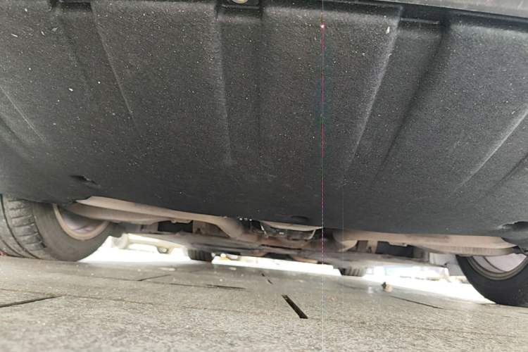 Used Porsche Panamera 2014 Panamera 3.0T Chassis Rear