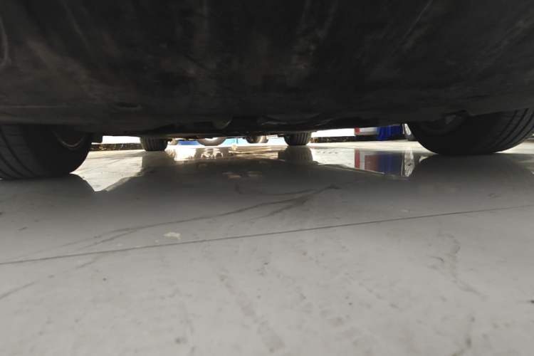 Used Porsche Panamera 2014 Panamera 4 3.0T Chassis Rear
