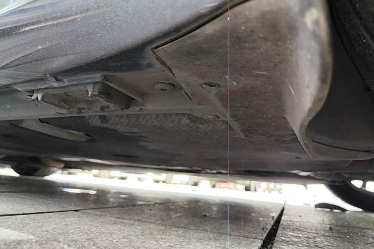 Used Porsche Panamera 2014 Panamera 3.0T Chassis Rear Left