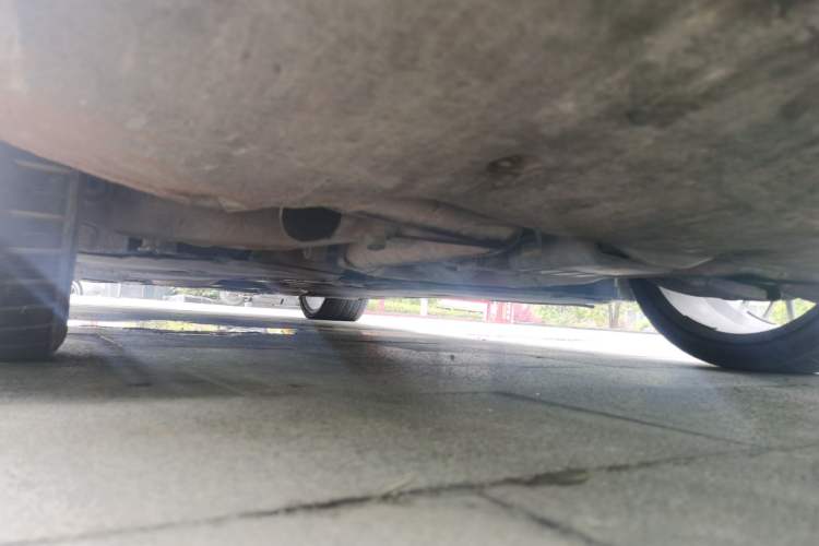 Used Porsche Panamera 2014 Panamera 4 3.0T Chassis Rear Left