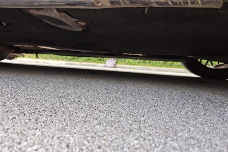 Used Porsche Panamera 2014 Panamera 3.0T Chassis Rear Left