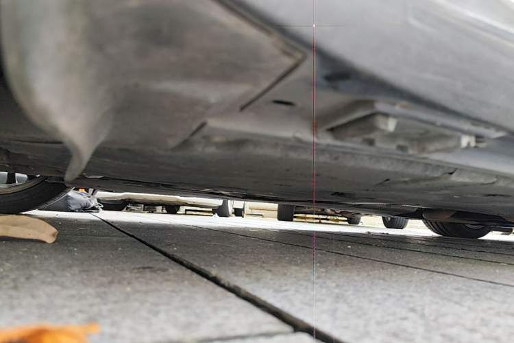 Used Porsche Panamera 2014 Panamera 3.0T Chassis Rear Right