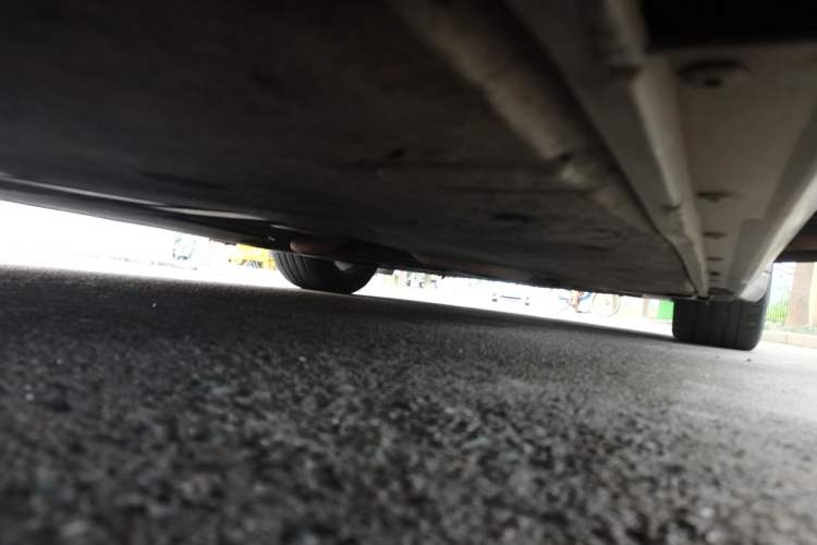 Used Porsche Panamera 2014 Panamera 3.0T Chassis Rear Right