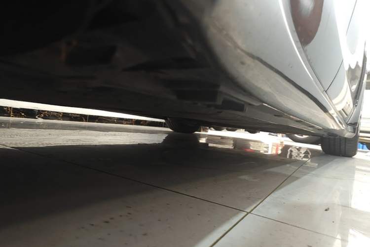 Used Porsche Panamera 2014 Panamera 4 3.0T Chassis Rear Right