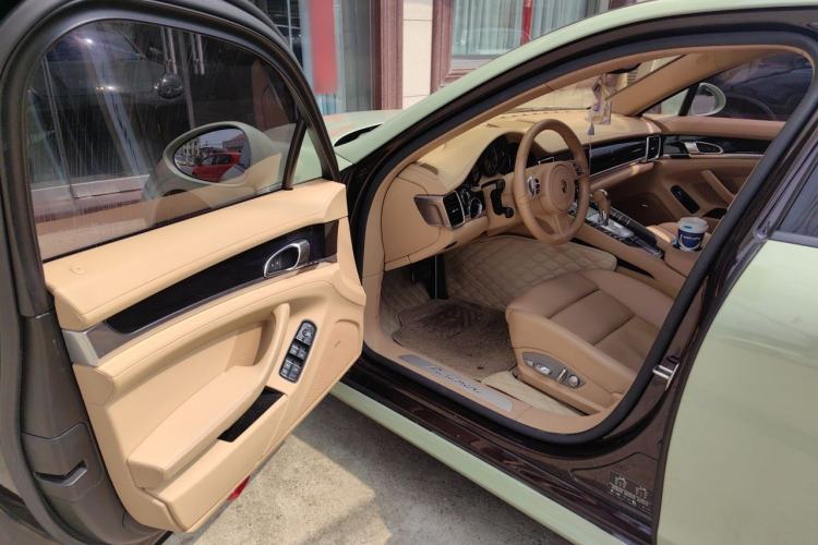 Used Porsche Panamera 2014 Panamera 3.0T Driver Seat